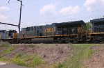 CSX 3322 4th on M404